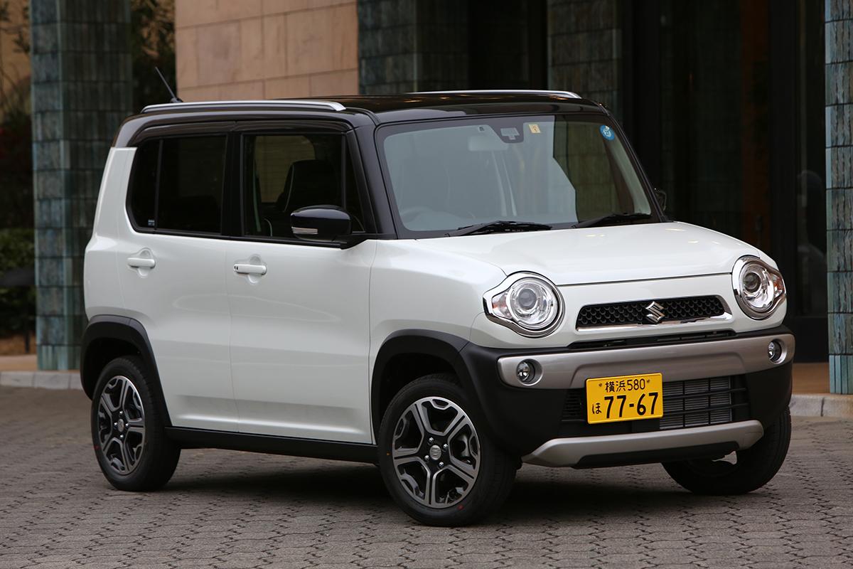 鍵は「遊び心」と「ハイブリッド」！ 王者ダイハツがスズキに首位を明け渡した「軽自動車」市場の異変 (2020年10月