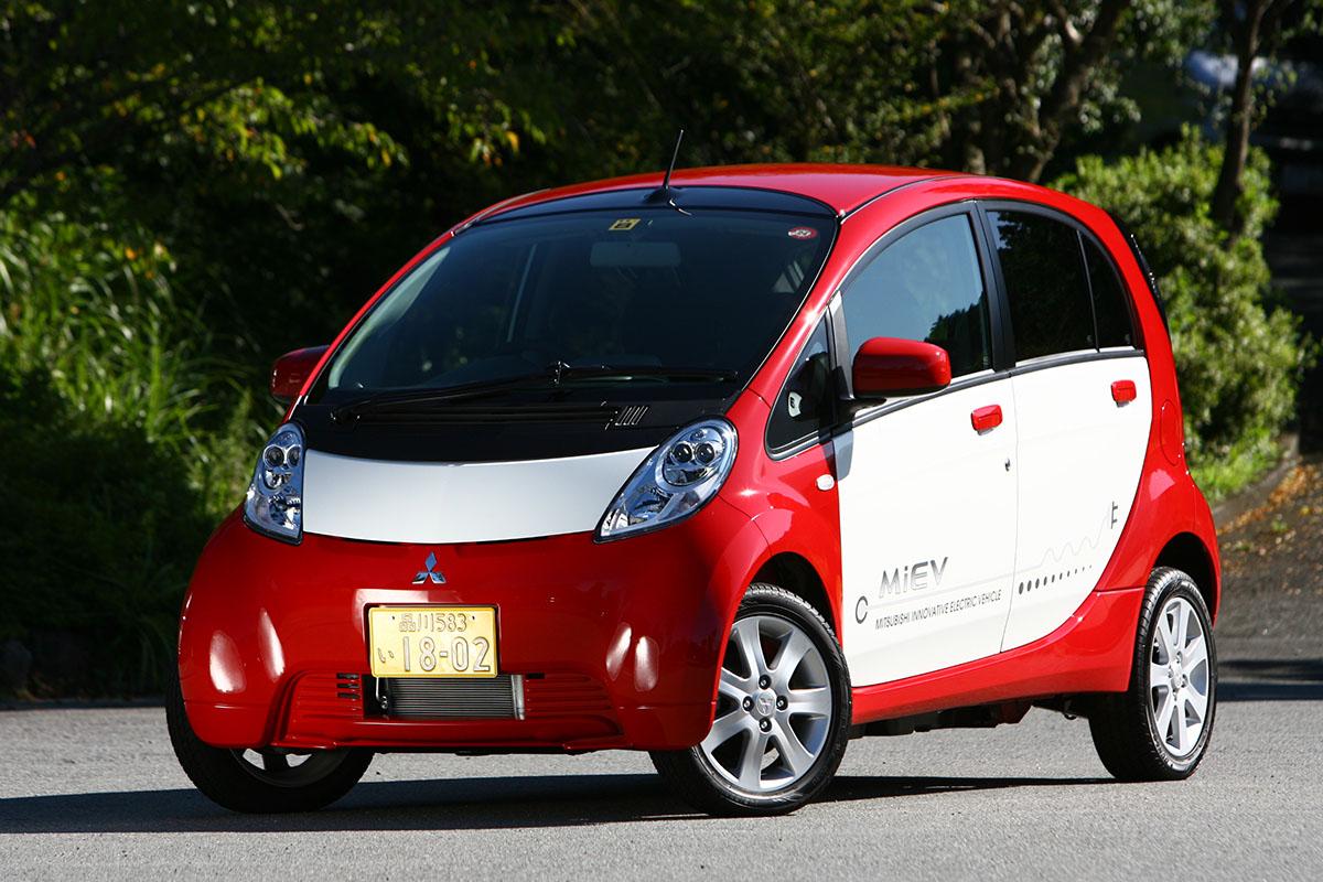 ほとんど売れていない 軽自動車のev I Miev を三菱がやめないワケ 年10月日 エキサイトニュース