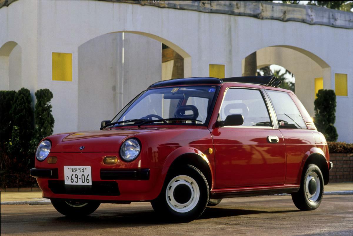 レトロ な見た目でも安心して乗れる パイクカー ５台が圧倒的にオシャレだった 年12月3日 エキサイトニュース