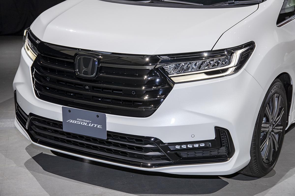 オデッセイのマイナーチェンジモデルがデビュー 今までとの違いは 年12月日 エキサイトニュース