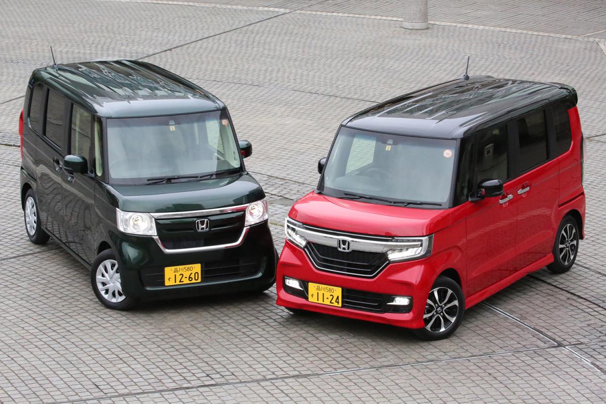 人気すぎる N Box に苦しむホンダ コロナ禍の プチ贅沢 さえも吸収するn Boxの異質さ 21年5月30日 エキサイトニュース