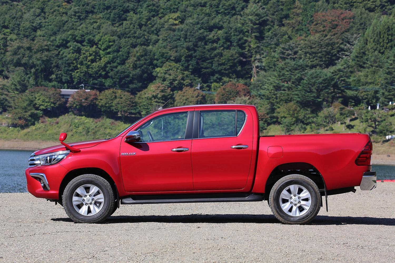 仕事用 レジャー向け 日本で普及しないピックアップトラックとは 21年8月14日 エキサイトニュース