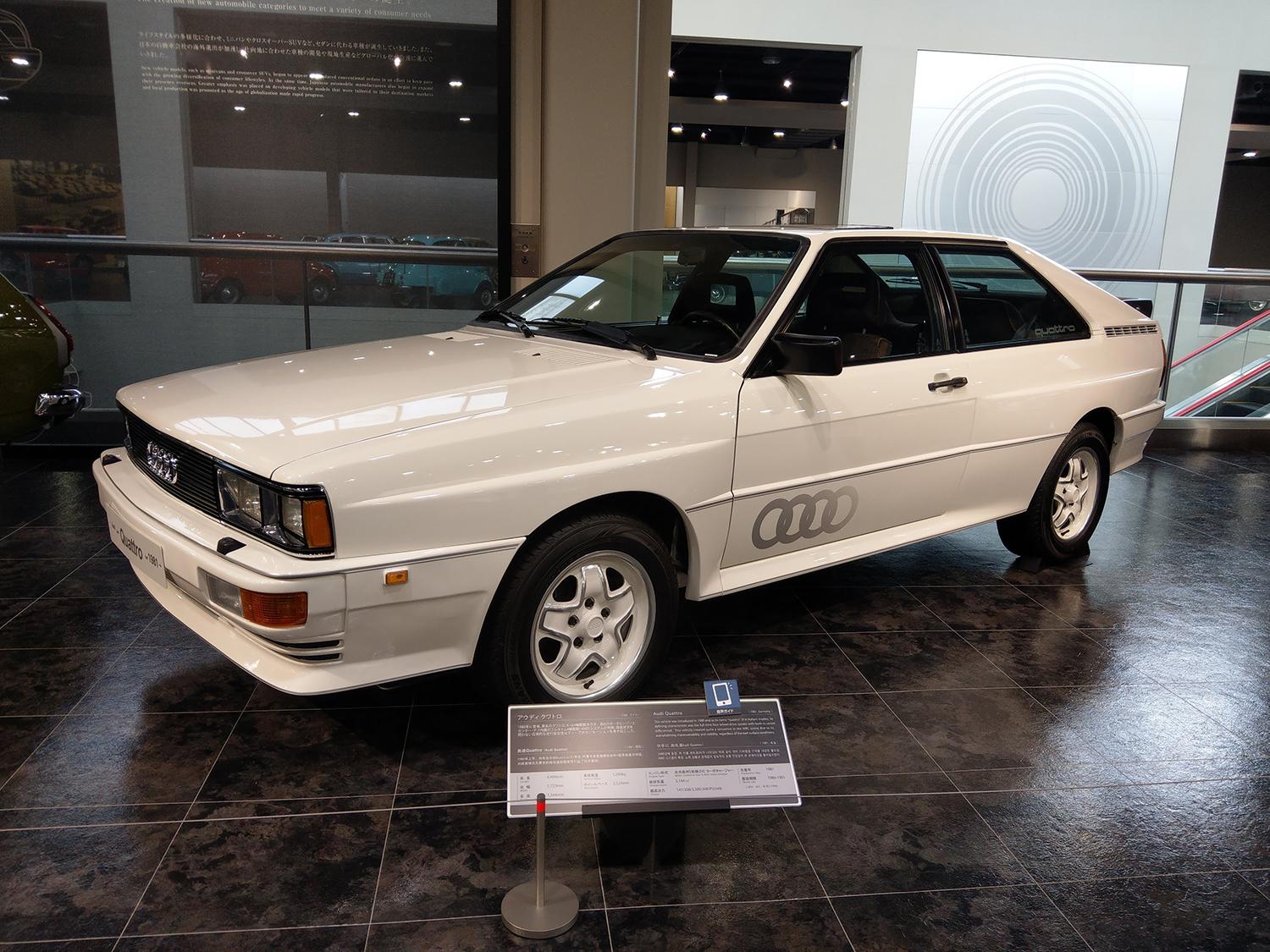 4wdは悪路用 の常識を一変 速さのためにフルタイム4wdで武装した80年代の名車５選 21年9月9日 エキサイトニュース 2 4