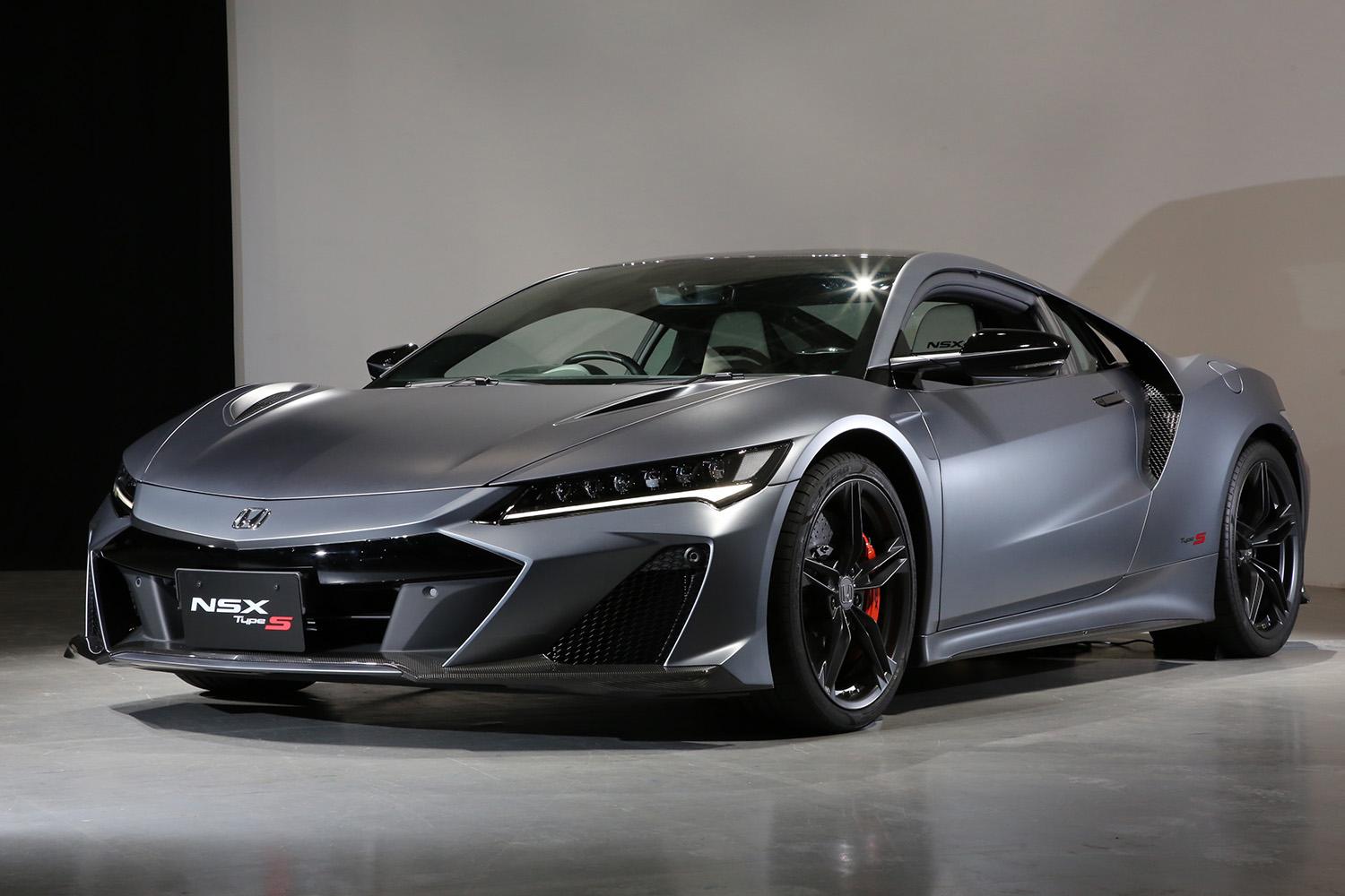 最後にして最強のNSX！ 開発責任者に「タイプＳ」の「中身」と「想い」を直撃した (2021年9月16日) - エキサイトニュース