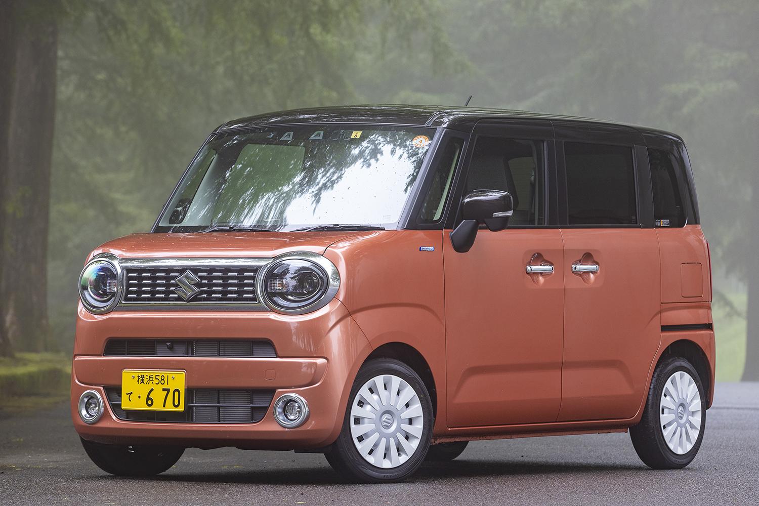 試乗 お手頃価格でも上質 ワゴンｒスマイルの 走り と 中身 にスズキマジックを見た 21年10月11日 エキサイトニュース