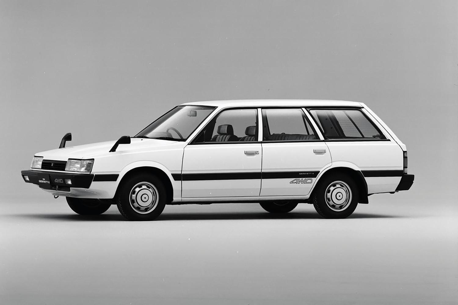 Subaruビッグホーン に いすゞ ジェミネット そんなのあったっけ の衝撃oem車７選 21年10月22日 エキサイトニュース