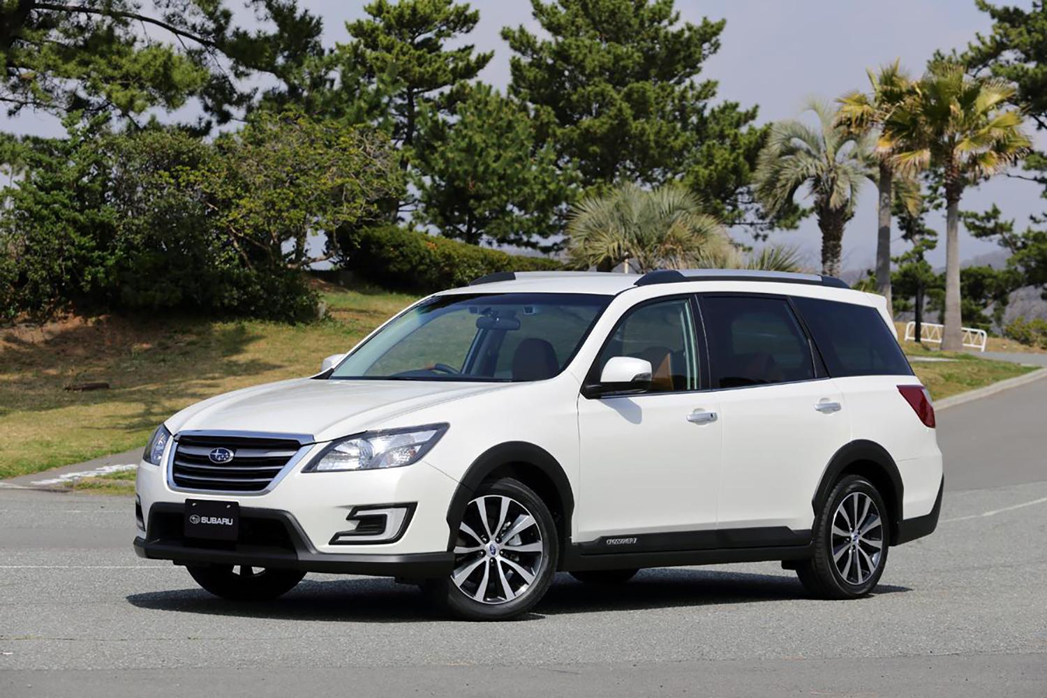 ドル箱ジャンル ファンも切望 それでもスバルが コンパクト ミニバン に参入しないワケ 21年10月25日 エキサイトニュース