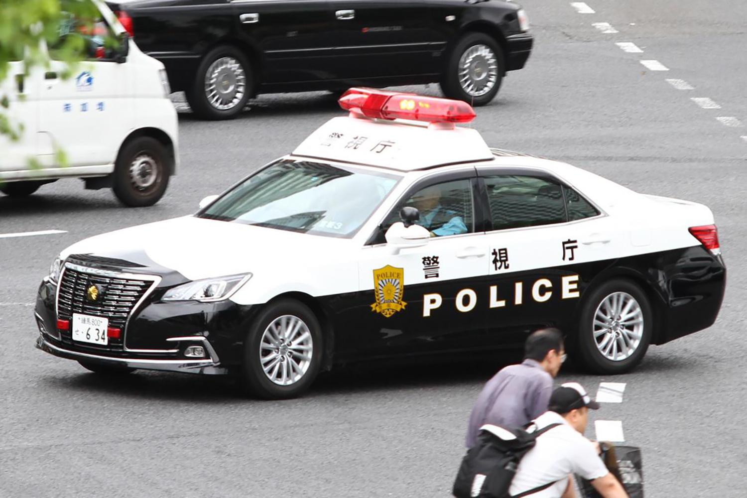 悪者は逃走不可 実際に存在する日本と世界のバカッ速パトカーたち 22年1月14日 エキサイトニュース