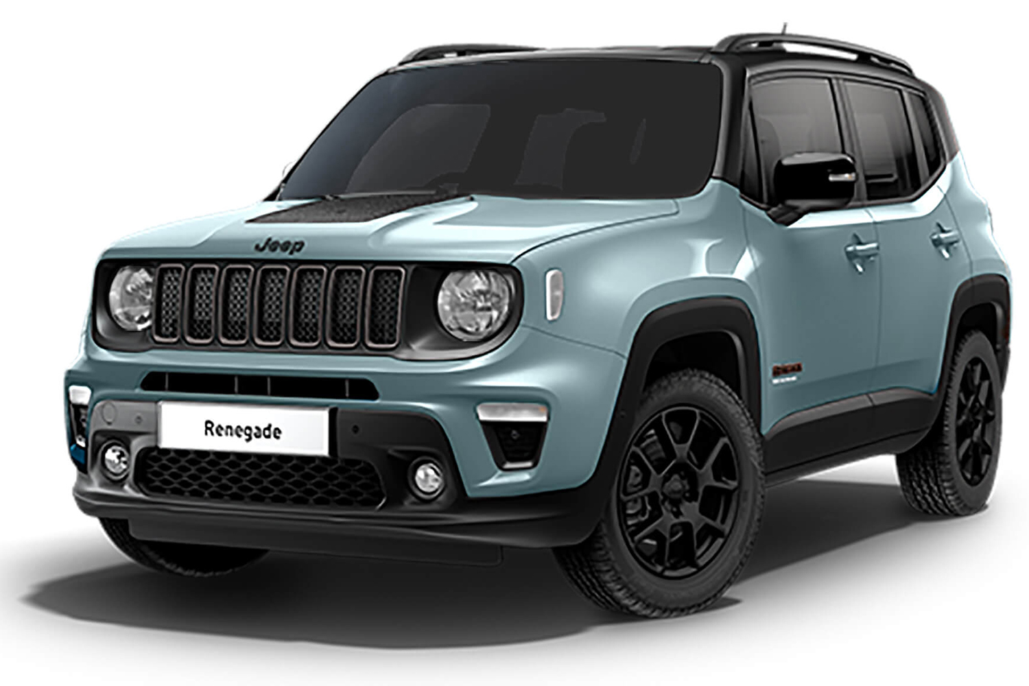 ジープ史上最高燃費のモデルに専用ボディカラーの限定車！ そと遊びが 