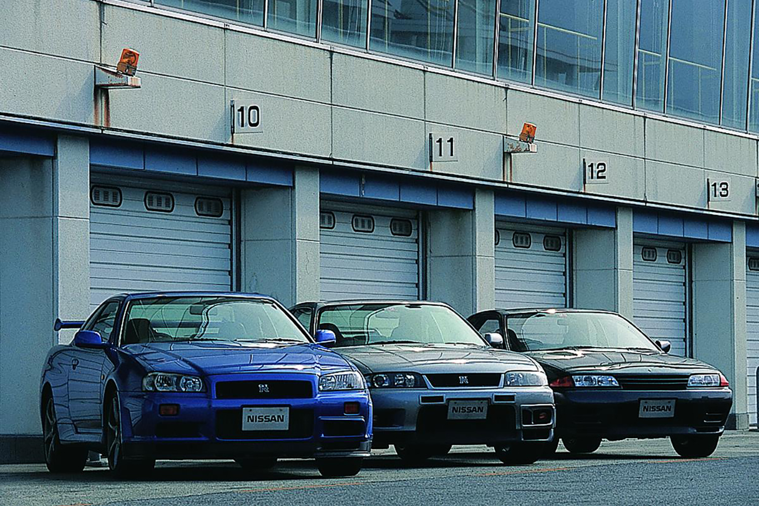 第2世代スカイラインGT-Rの「R33」だけ型式が違う！ 長年ファンを悩ま