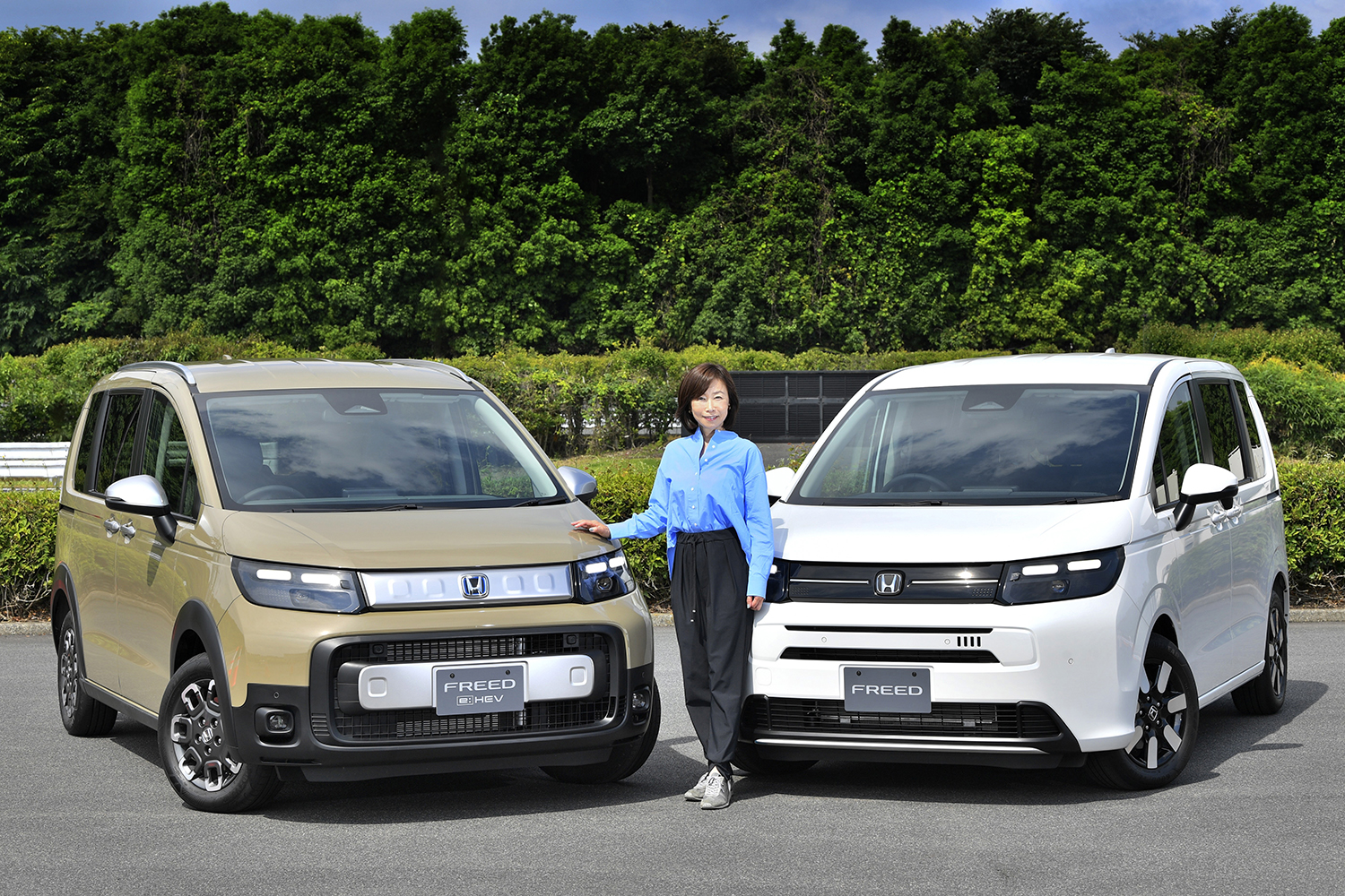 新型フリードに乗ったらシートもラゲッジも格段に進化！ 価値は室内