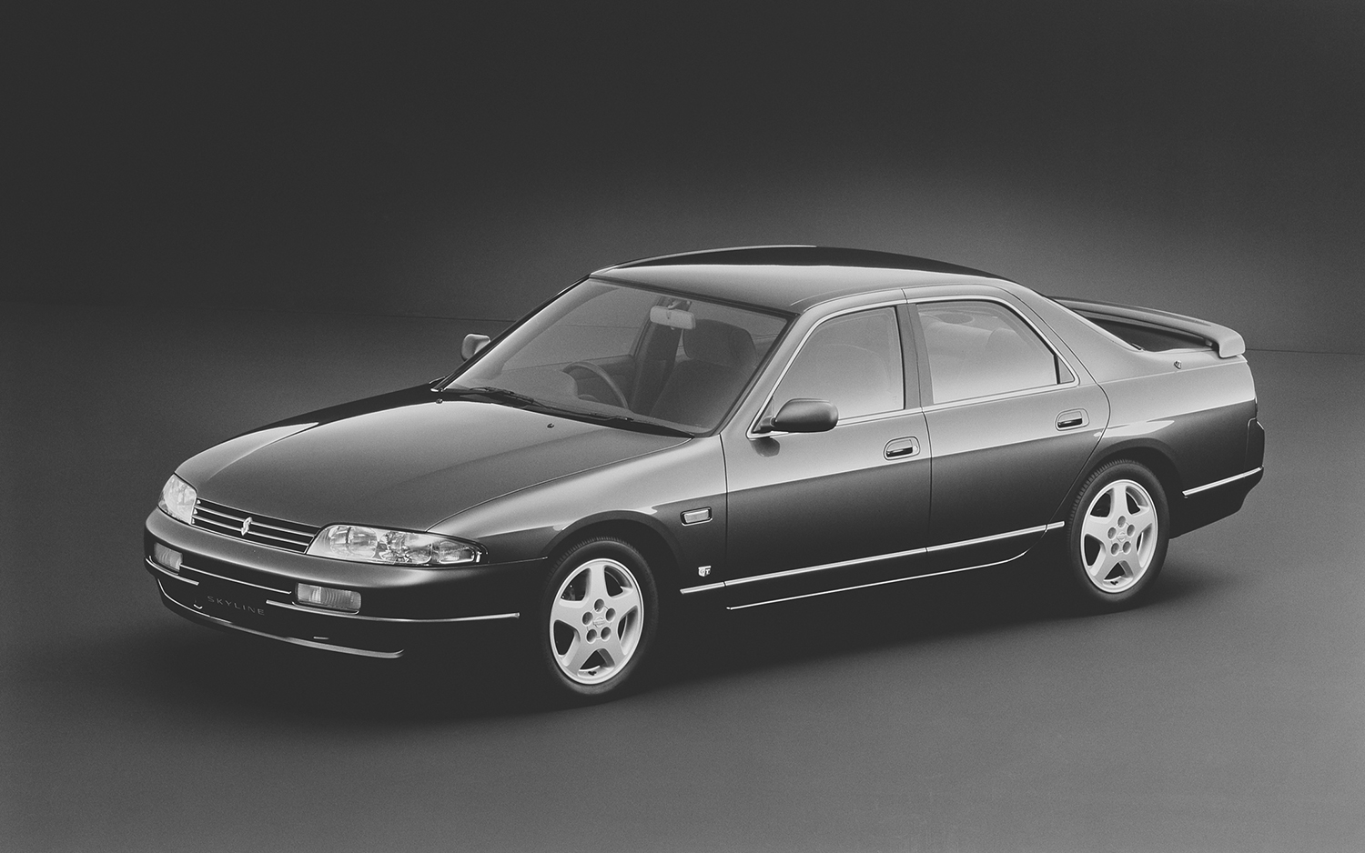 絶版品☆スカイラインR33型系【ENR33型】整備要領書 1993年11月 Yahoo