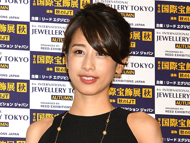 加藤綾子が明石家さんまを盾に フジテレビの女帝化 一直線 21年4月8日 エキサイトニュース