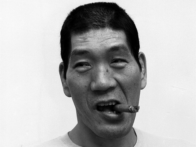 プロレスラー ジャイアント馬場 折り目正しい雀風の紳士 灘麻太郎 昭和麻雀群像伝 21年6月8日 エキサイトニュース