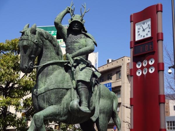 真田幸村が鎌を打ち込んだ 縁切り所 円珠庵鎌八幡 大阪市天王寺区 19年5月2日 エキサイトニュース