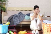 毎日奮闘！ママたちの「子育てでストレス増になる家事」TOP5＆対処法