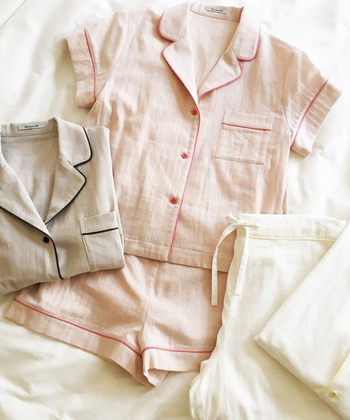 快適なのに小洒落てる かわいい夏パジャマ ルームウェア集めました ローリエプレス