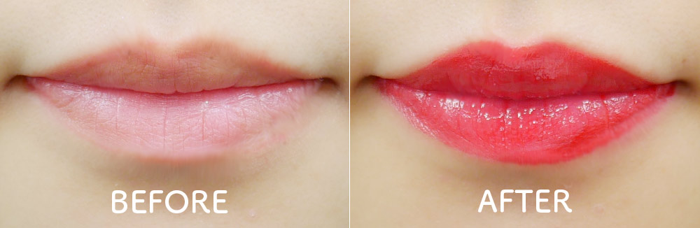 唇が厚い 薄い くすんでる 5つの コンプレックス別 リップの塗り方 ローリエプレス