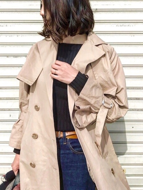 気温差が激しい10月はどんな服装が正解 コートを着るタイミングって ローリエプレス