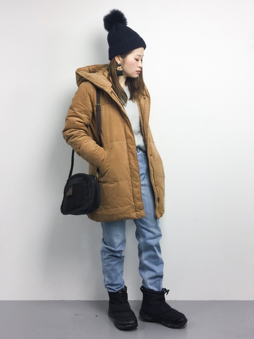 ショート丈じゃ正直寒い ロングコートでもおしゃれにキマるコーデの 