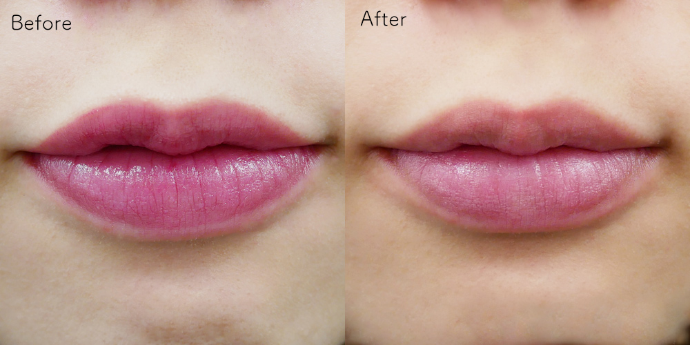 落としたいのに落ちない ティントリップのスムーズな落とし方4つ ローリエプレス