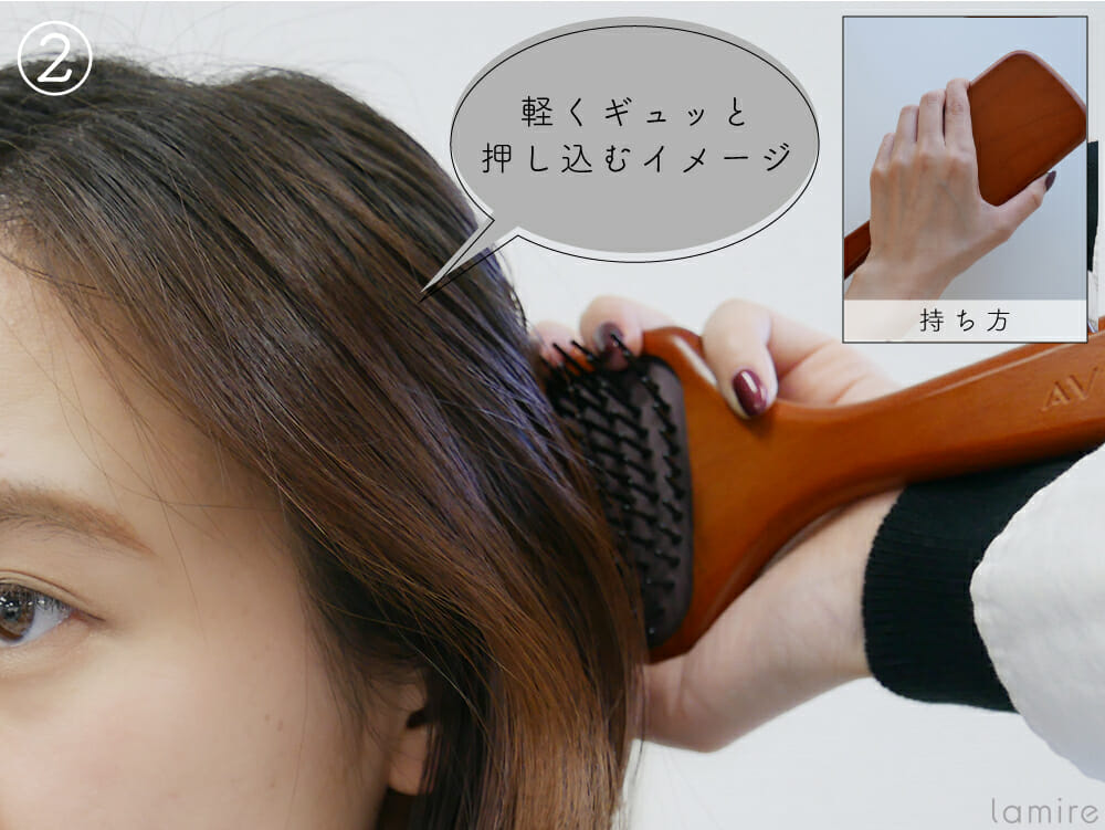 今すぐ見直したい 髪が生まれ変わる 正しいブラッシング のやり方 ローリエプレス
