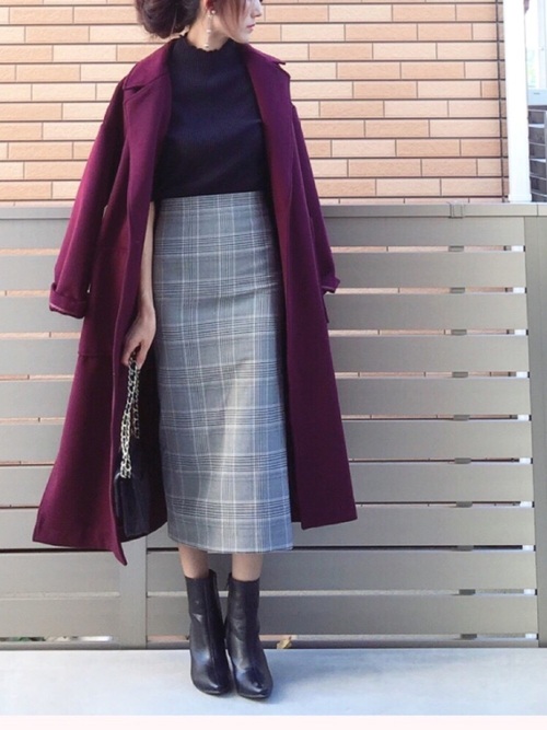 女子会 職場飲み 合コン 冬の飲み会コーデはシーン別に変化をつけよう ローリエプレス