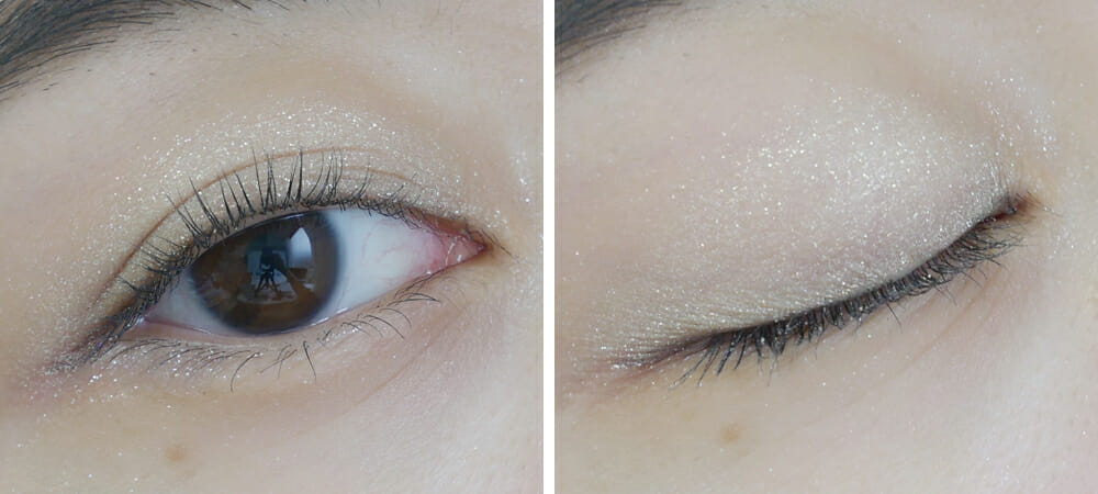 デパコス級のクオリティ 無印シルバーアイシャドウ が超使える ローリエプレス