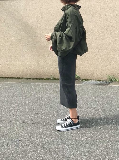 コンバースのハイカットとローカット 履きこなし方に違いはあるの ローリエプレス