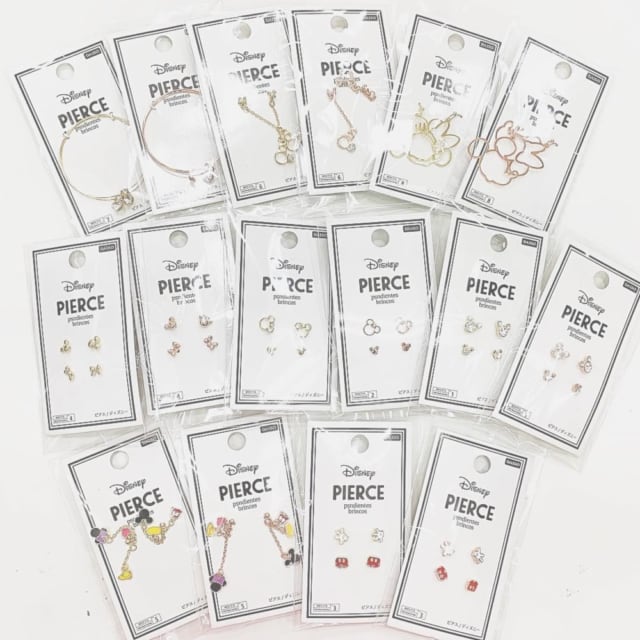 ダイソー 人気で入手困難のディズニーピアス4選 見つけたら即買いしよ ローリエプレス