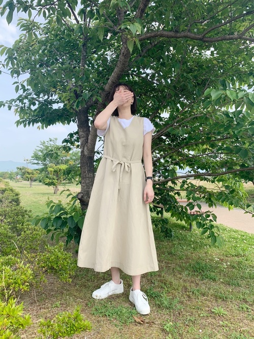 この夏キテる ユニクロの リネンアイテム でつくる涼やか大人スタイル4選 ローリエプレス