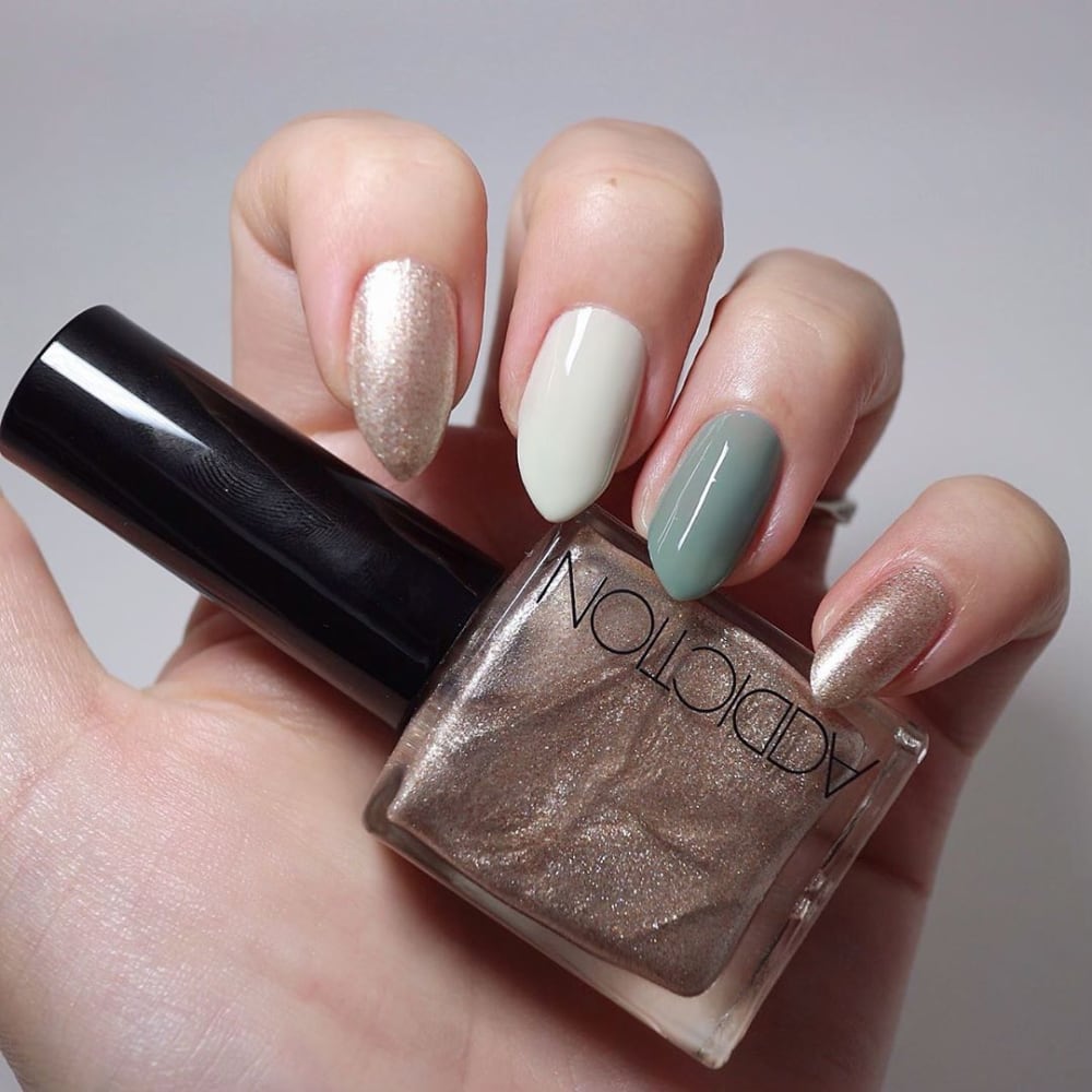 秋色に塗り替えよ 美人見え ゴールド系おすすめネイルカラー 5選 ローリエプレス