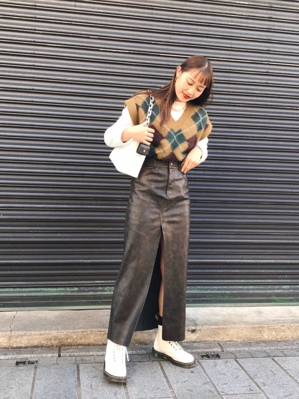 今すぐほしい Zara の着るだけで様になる 柄アイテム 特集 ローリエプレス