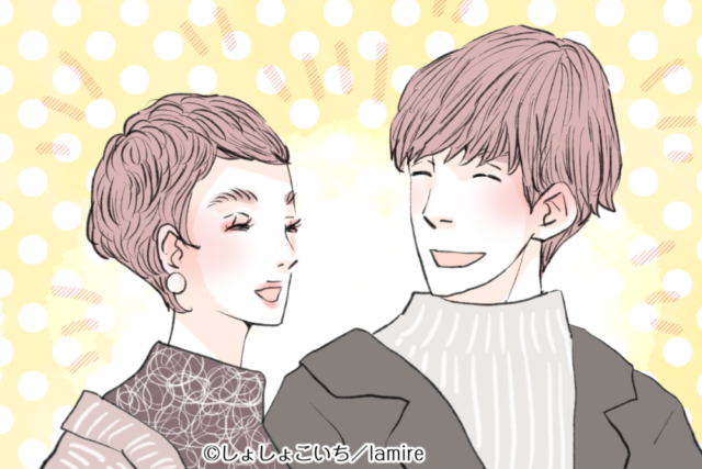 カップルになるまで3 2 1 いい雰囲気の男女に出る 両想いサイン とは ローリエプレス