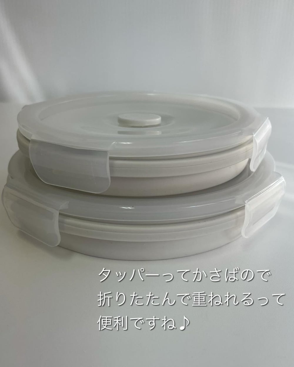 これスゴすぎない スリコの とあるタッパー が超便利なんです ローリエプレス