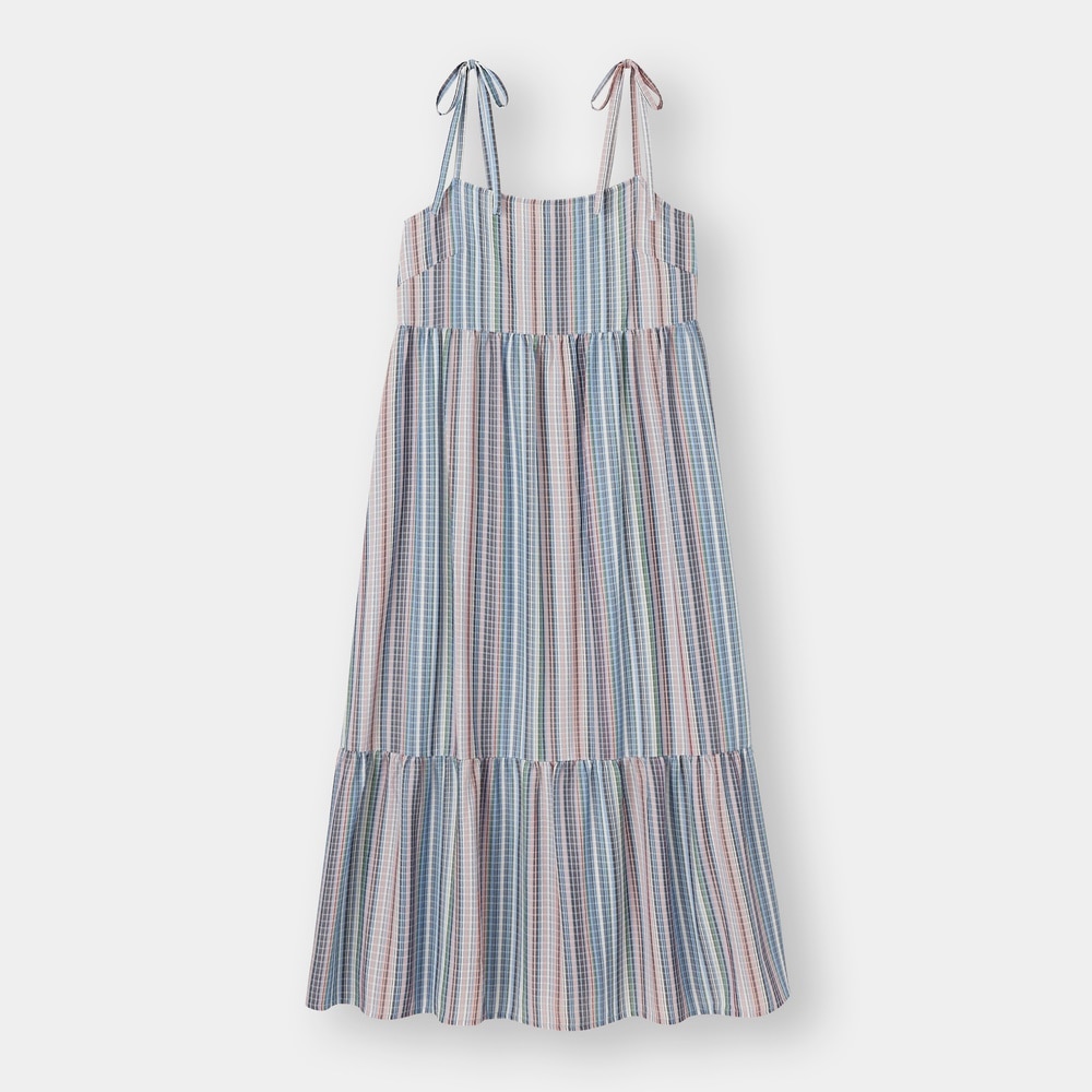 神すぎるよguさん この夏最強な デザインワンピ がかわいいんです ローリエプレス