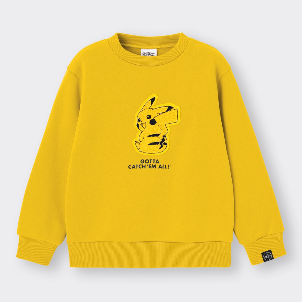 Guさんありがとう 家族で着られる ポケモンコラボアイテム がかわいすぎるって噂 ローリエプレス