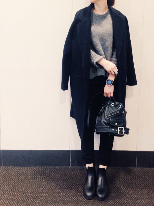 極寒の雪の日でもおしゃれに過ごしたい あったかかわいい冬コーデ ローリエプレス