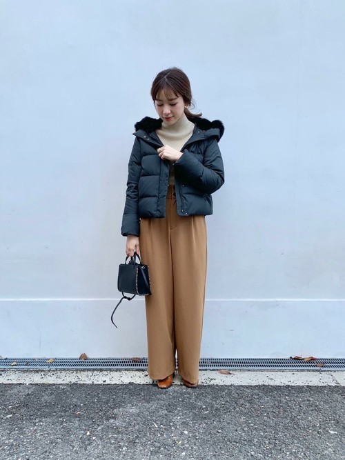 厳しい寒さも本格化 完全防寒でもおしゃれな 1月コーデ の正解って ローリエプレス