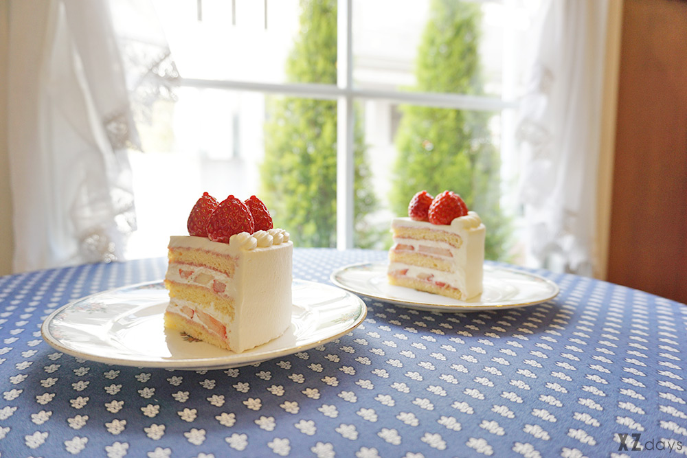 日本一おいしいショートケーキ を巣鴨で発見 フレンチパウンドハウスで味わう絶品ケーキ ローリエプレス