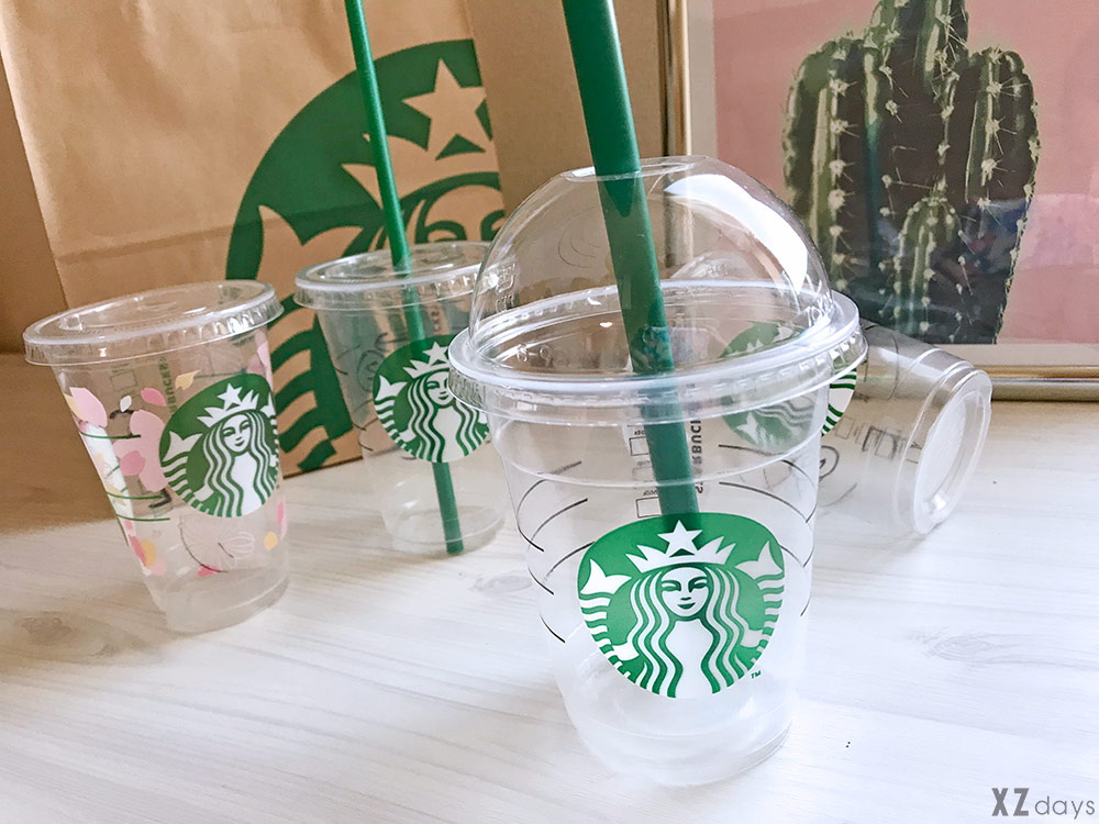 スタバカップをインテリアに おしゃれなリメイクが流行中 ローリエプレス