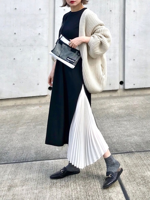 地味色服だけなのに なんかおしゃれ って言わせちゃう春コーデのコツ ローリエプレス