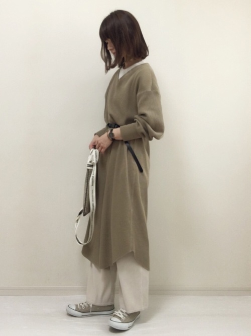 地味色服だけなのに なんかおしゃれ って言わせちゃう春コーデのコツ ローリエプレス