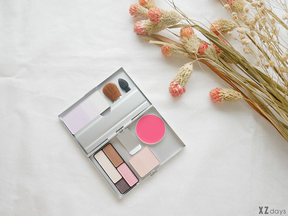 超コンパクト 無印カードケースで作るメイクパレットが密かにブーム ローリエプレス