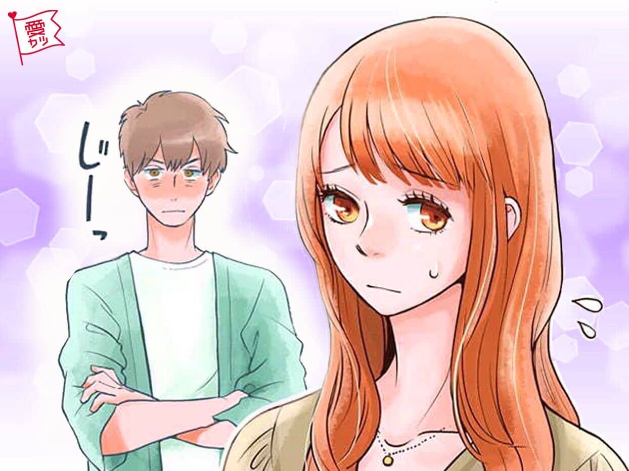 ちょっと面倒かも 彼女に依存しがちな 束縛男 の特徴4つ ローリエプレス