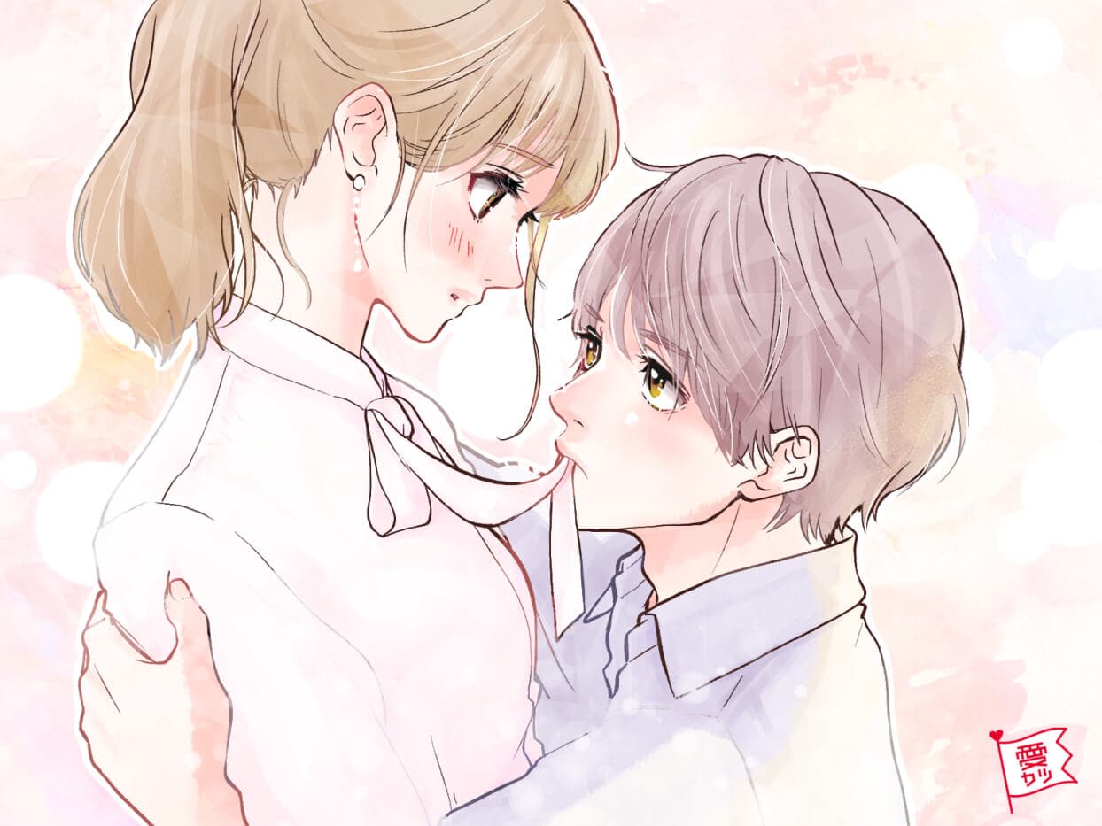 ギャップがいい 年上彼女の かわいくてたまらない 瞬間 ローリエプレス