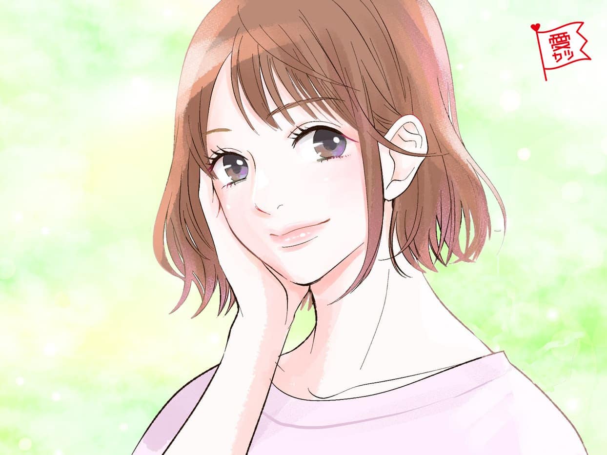 年下の男性から大人気 30代の女性がモテる本当の理由はコレ ローリエプレス