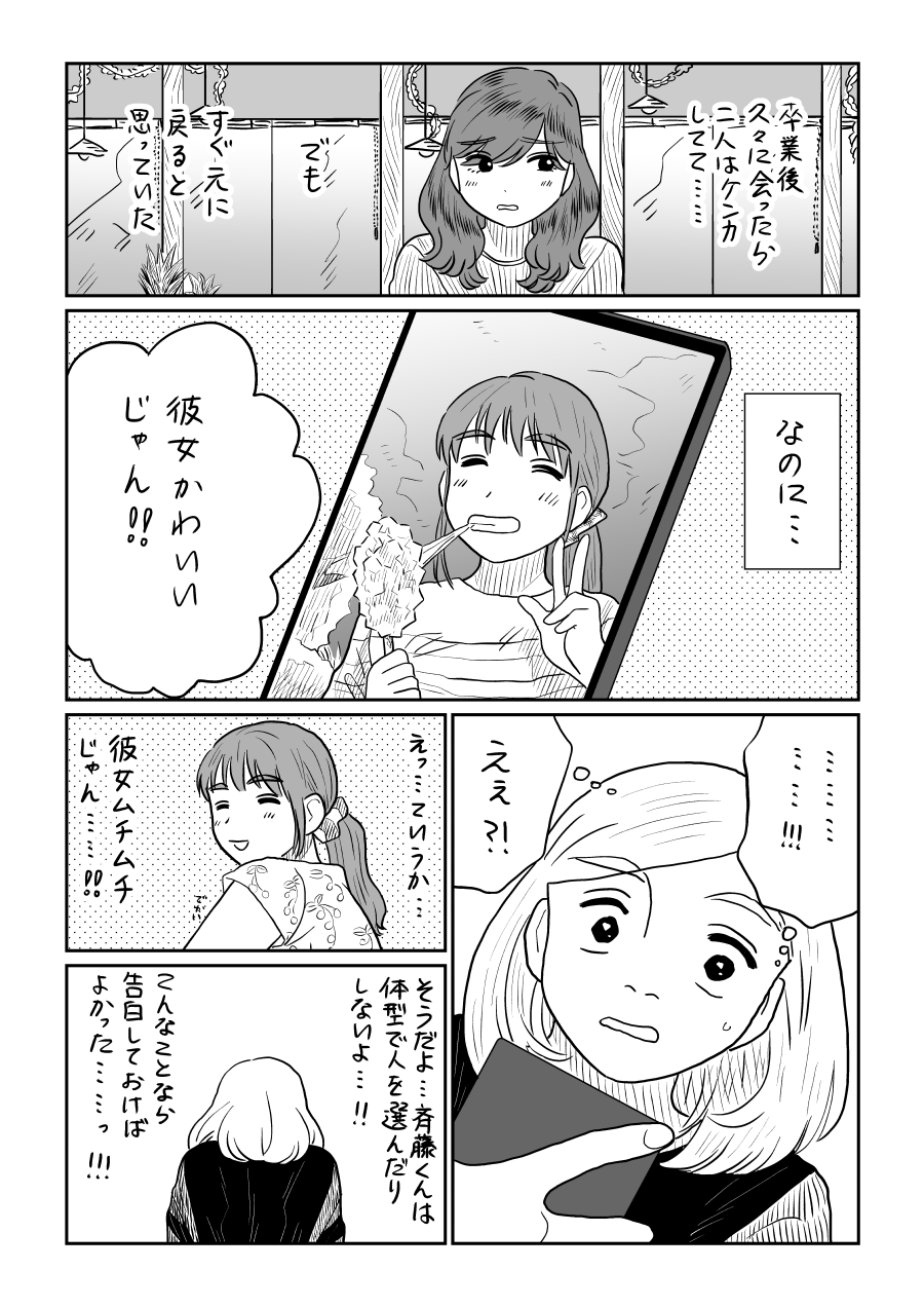 むちむち 彼女