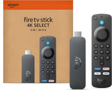 Amazon「新生活先行セール」開始。Fire TV Stick 4K Selectが38% OFFの