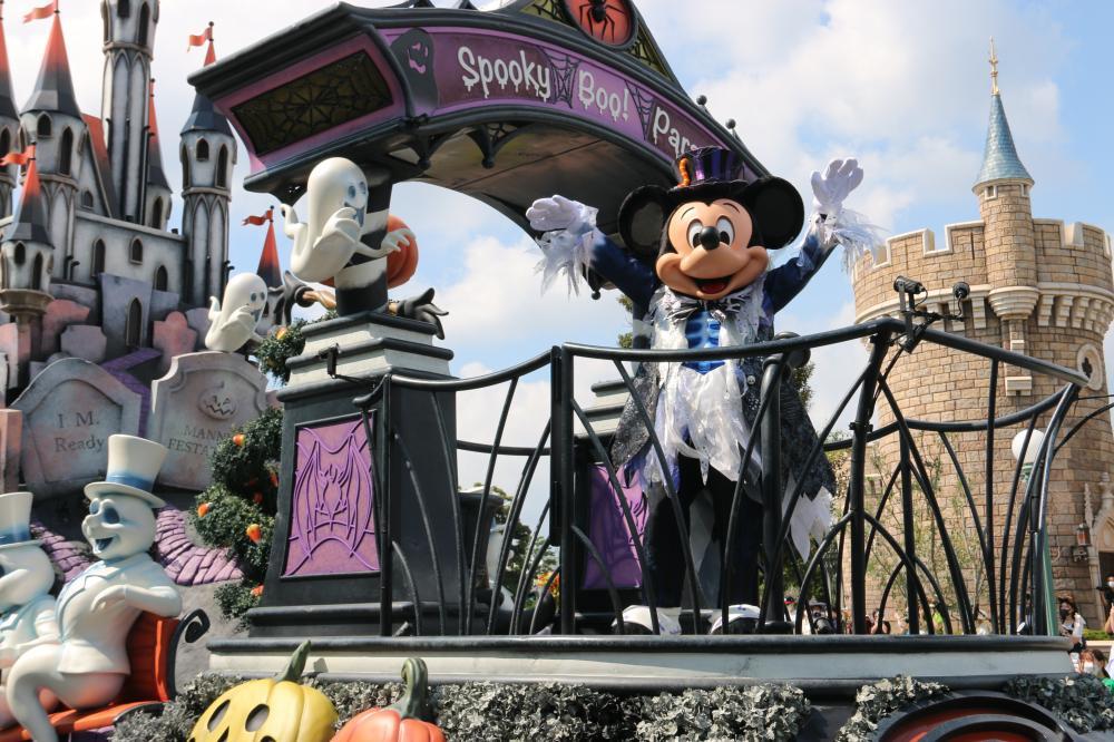 東京ディズニーリゾートのハロウィーン完全復活 22年の見どころは 22年9月16日 エキサイトニュース 東京ディズニーリゾートのハロウィーン完全復活 22年の見どころは 22年9月16日 エキサイトニュース